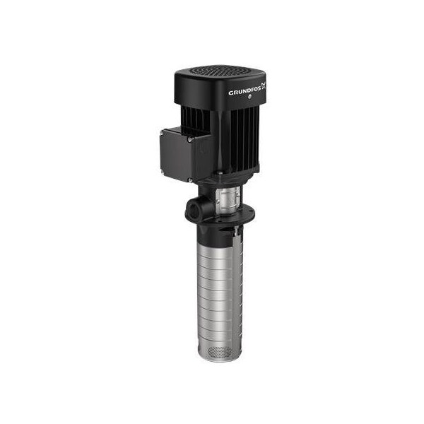 Pumps SPK4-15/1 T-W-A-AUUV 3x230/400 50 Hz Multistage Coolant Condensate Pump, AUUV Shaft